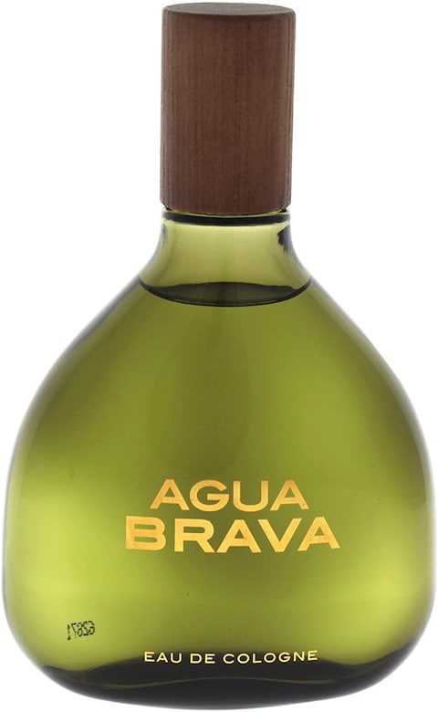 Antonio Puig Agua Brava Eau De Cologne - 100ml