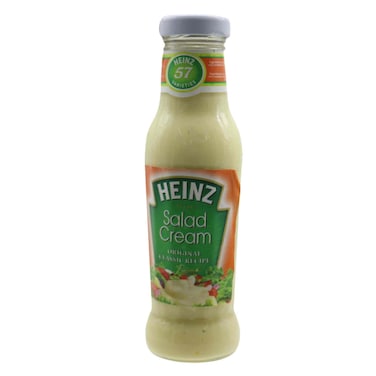Heinz Original Salad Cream 285g