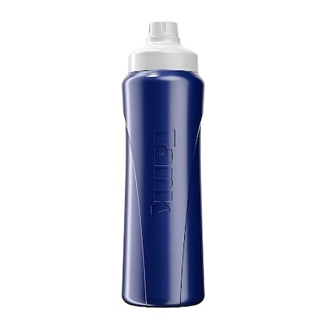 Tank Me Super Cool Bottle - 1 Liter - Dark Blue