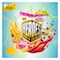 Tropical Heat Snacks Heroes Potato Chips Fruit Chutney 110G