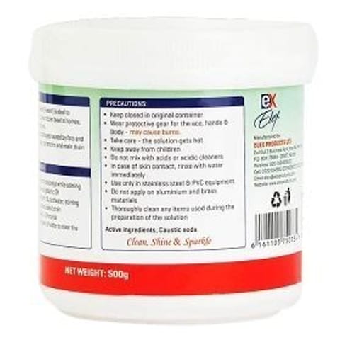 Elesol Drain Cleaner 500g