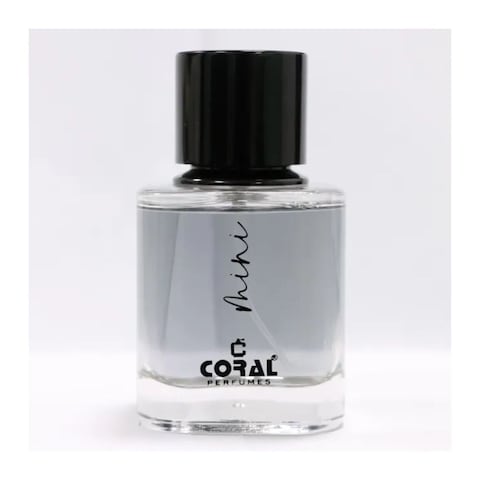 Mini Black For Men Eau De Parfum 50Ml