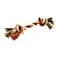 Agrobiothers Aime Animal Rope Toy Multicolour 20cm