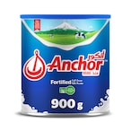 Buy Anchor Fortified Full Cream Milk Powder From Grass Fed Cows 900g in UAE