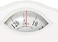 Geepas Gbs4169 125 Kg Manual Bath Scale (White)