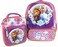 Frozen 2 Backpack With Lunch Bag, Purple