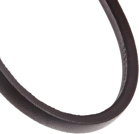 AL ARQAM 1PCS V Belt B Type Closed-Loop Rubber Transmission Drive Belt Industrial Triangle V Belt, B46
