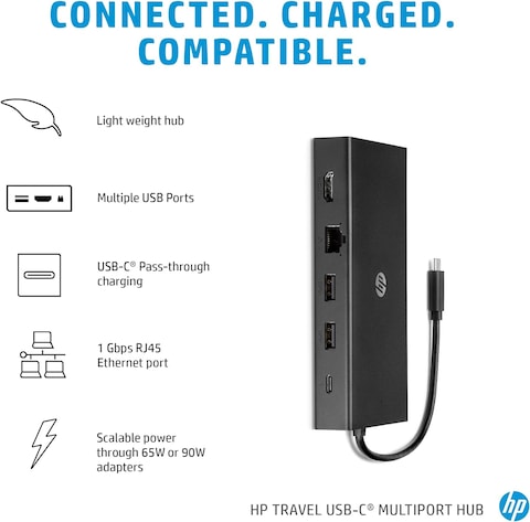 HP External USB DVD Drive (1C1Y5AA)