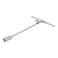 Total T-Handle Socket Wrench 17mm