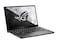 Asus Zephyrus G14 GA401IV-HE267T Gaming Laptop With 14-Inch Display, AMD Ryzen 9 Processor, 16GB RAM, 1TB SSD, NVIDIA GeForce RTX2060MQ 6GB, Eclipse Grey