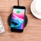 Hoco. CW6 Homey Wireless Fast Charger 5V/1A Qi Charging Support Slim Round Pad Universal Office Desktop Pad Cell Phone Charger