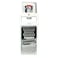 Prestige Basics 3-Way Flat Grater PR54047 Silver And White