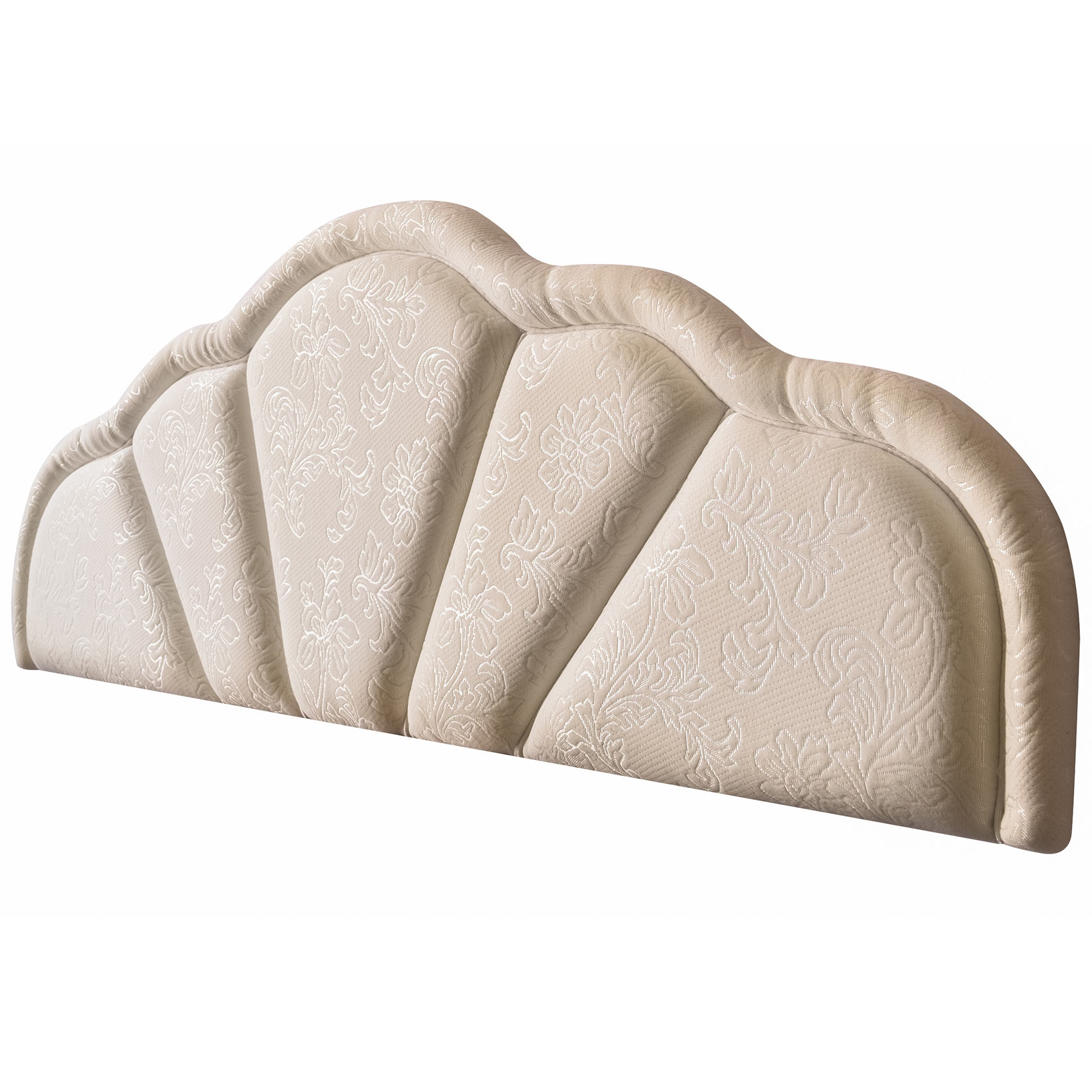 King Koil Head Board KKHBDR003 Beige 180x55cm