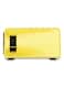 Generic QVGA LCD Projector 600 Lumens - US Plug YG-300 White/Yellow