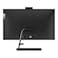 Lenovo IdeaCentre 24IAP7 All-In-One Desktop 3 With 23.8-Inch Display Core i5-1240P Processor 8GB RAM 512 SSD Integrated Intel Iris Xe Graphics Black