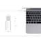 Generic - USB Type-C Male to Micro USB Micro USB Connector USB-C Adapter - White