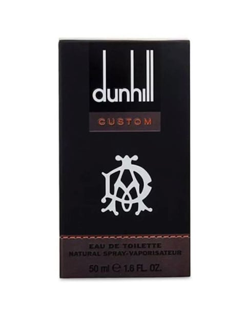 Alfred Dunhill Custom Eau De Toilette For Men - 50ml