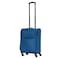 VIPTOUR Lightweight Single Fabric Luggage With 4 Spinner Wheels 20 Inch