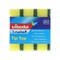 Vileda Tip Top Scouring Sponge 3 PCS