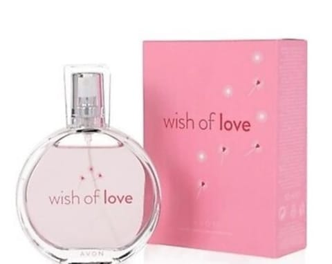 عطر ويش اوف لوف افون ايو دي تواليت 50 مل