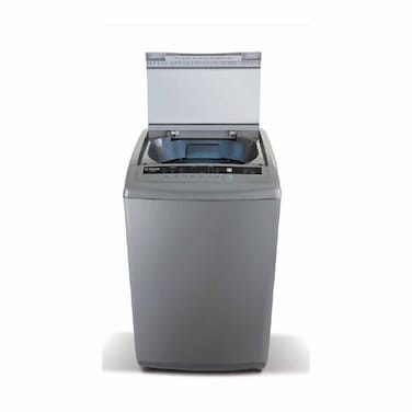 غسالة ملابس فريش تحميل علوي - 9 كجم - فضي