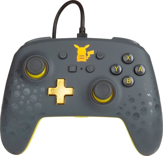 powera Powera Enhanced Wired Controller For Nintendo Switch