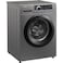 Hitachi Front Loading Washing Machine 8kg BD80GE3CGXSL Silver