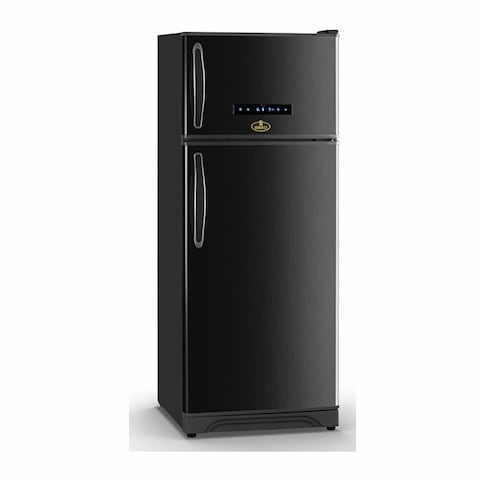 ثلاجة كريازي نوفروست - 370 لتر - فضي - KH371NV/3