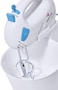 Mebashi Stand Mixer, 150W, ME-BWM1606PP, White/Blue