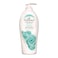 Enchanteur Satin Smooth Aloe Vera And Olive Butter Body Lotion White 500ml