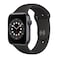Apple Watch Series 6 44mm Space Grey/Black