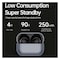 Amaya TK04 Sport True Wireless Earbuds Black
