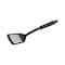 Zahran Nylon Kitchen Tools -  Black - 7 Counts