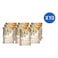 Dubai Popcorn Natural Cheese 20g Pack of 10