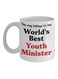 muGGyz Retro Wander Badge Coffee Mug White/Grey/Black