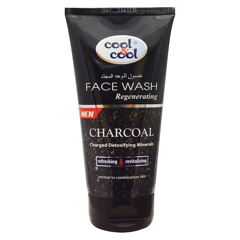 Cool &amp; Cool Regenerating Face Wash 150ml