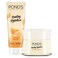 Pond's Healthy Hydration Orange Nectar Face Wash 100ml With Healthy Hydration Orange Nectar Moisturizer Multicolour 50ml