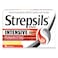 Strepsils Intensive Honey &amp; Lemon Fast &amp; Long Lasting Relief from Painful Sore Throats 16 Lozenges