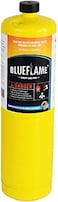Blueflame Mapp Gas Pro for Welding Copper Pipe Fittings 14.10 oz/400 g