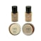 CP Trendies Liquid Face Foundation And Compact Powder Dual Set