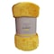 LA COLLECTION BLANKET KING SPICY MUSTARD 21003356