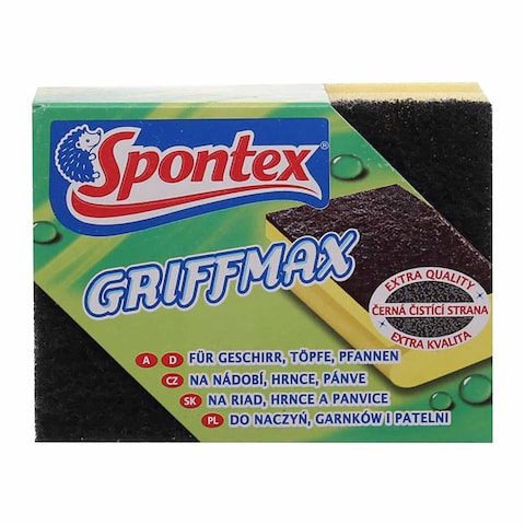 Spontex Nail Saver Cleaning Sponge - 1 Piece