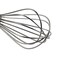 CHICHIC 3Pcs 8 Inch, 10 Inch, 12 Inch Stainless Steel Whisk Kitchen Whisk Set Kitchen Whip Kitchen Utensils Wire Whisk Balloon Whisk Set for Blending, Whisking, Beating and Stirring