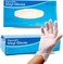 Generic Disposable Vinyl Gloves, Case Of 2000, Multipurpose, Food Handling Use, Powder Free, Clear (2000, Large)