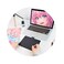 Wacom Intuos Small with Bluetooth Manga Edition Wireless Graphics Drawing Tablet  