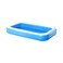 بيست واي حوض سباحة عائلي مستطيل الشكل - أزرق 305 × 183 سم 54150