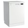 Beko Freestanding Dishwasher, 14 Place Setting, 6 Programmes, White, DFN16421W, 1 Year Manufacturer Warranty
