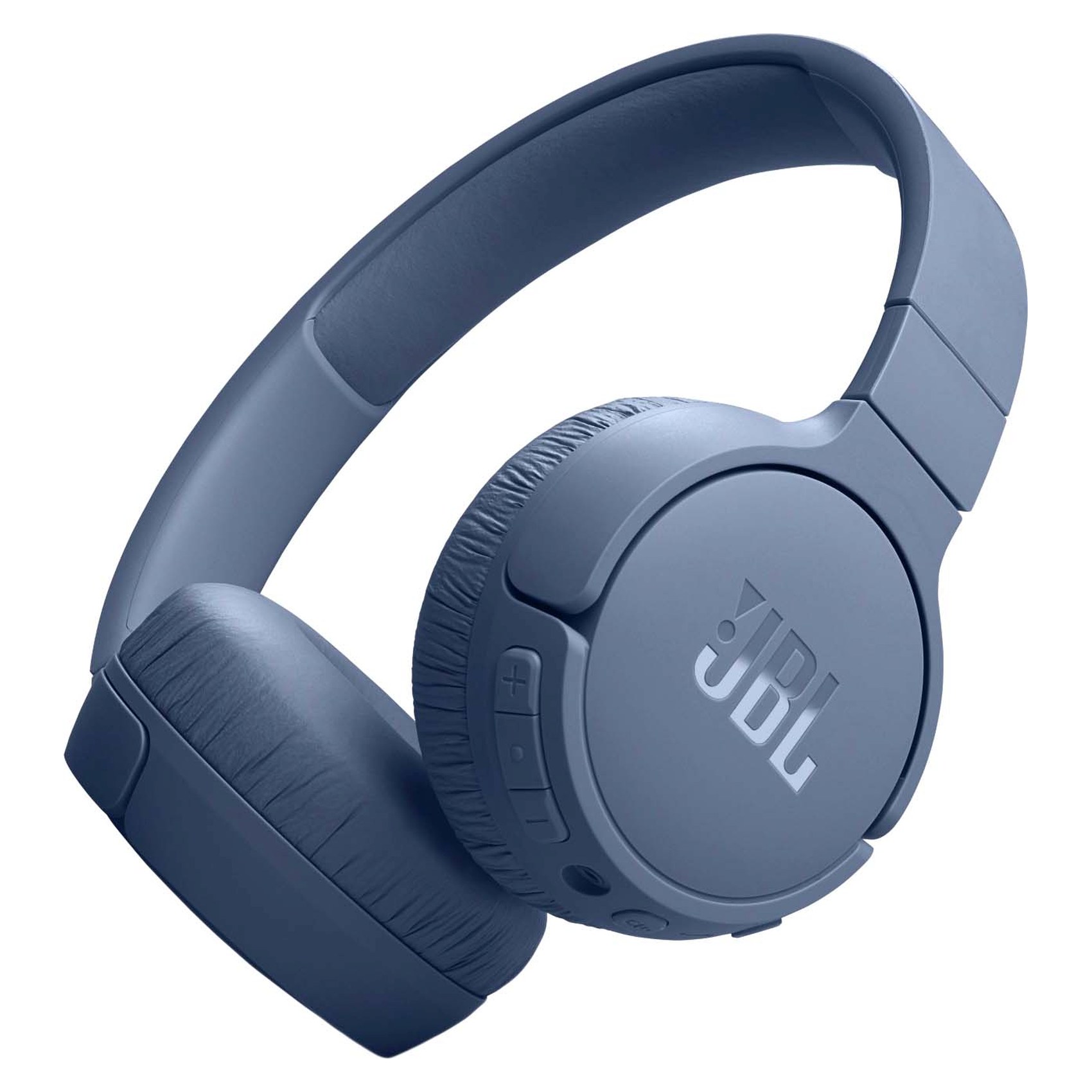 JBL Tune 670NC Headphones With Mic Wireless Noise Cancellation Blue