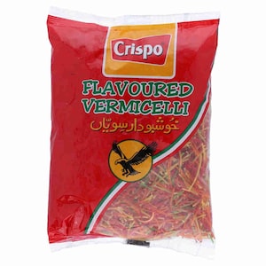 Crispo Flavoured Vermicelli 400 gr