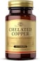 Solgar Chelated Copper, 100 Tablets